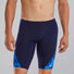 TYR Mens Waveform Blade Splice Jammer - Blue