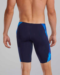TYR Mens Waveform Blade Splice Jammer - Blue | Allens Of Kingsbury