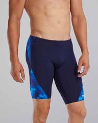 TYR Mens Waveform Blade Splice Jammer - Blue | Allens Of Kingsbury