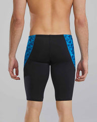 TYR Mens Oceanid Curve Splice Jammer - Ltblu/Aqua | Allens Of Kingsbury