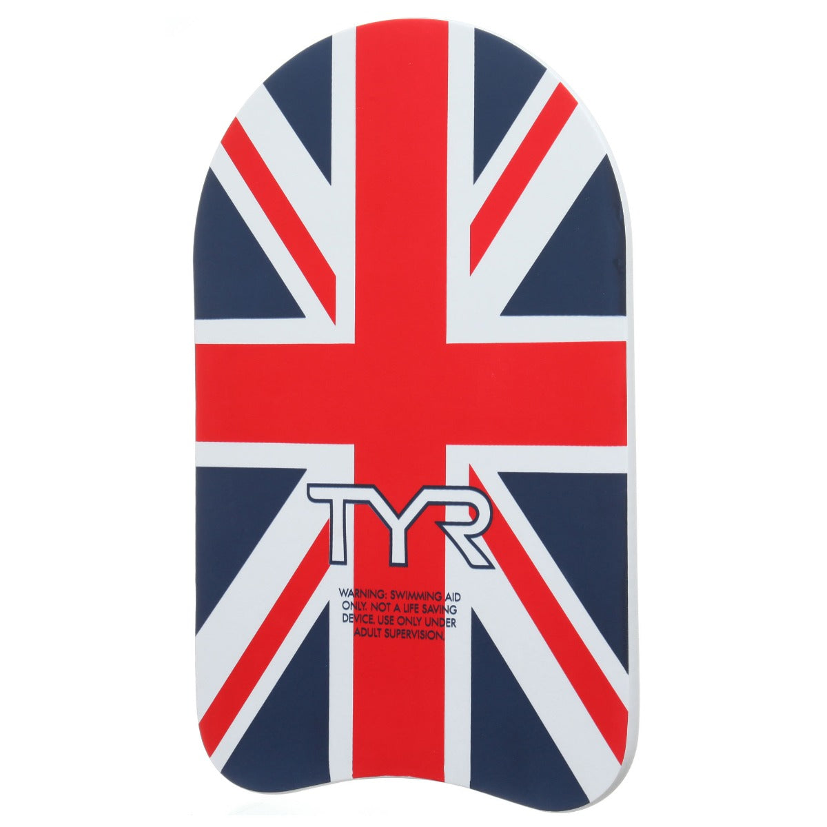 TYR British Federation Kickboard | Allens Of Kingsbury