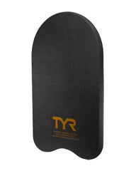 TYR Classic Kickboard - Black/Gold | Allens Of Kingsbury