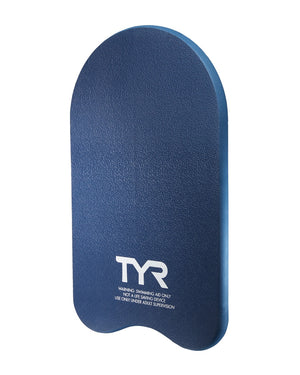 TYR Classic Kickboard - Blue | Allens Of Kingsbury