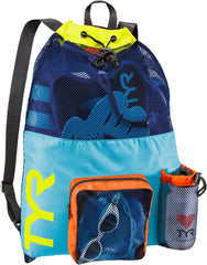 TYR Big Mesh Mummy Backpack | Allens Of Kingsbury