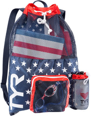 TYR Big Mesh Mummy Backpack | Allens Of Kingsbury