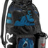 TYR Big Mesh Mummy Backpack - Black