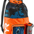 TYR Big Mesh Mummy Backpack - Orange