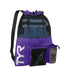 TYR Big Mesh Mummy Backpack - Purple