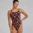 TYR Womens Triadic Trinityfit Swimsuit - Orange