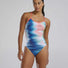 TYR Womens Bravura Trinityfit Swimsuit - White/Multi