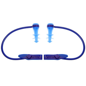 View Silicone Earplug - Blue | Allens Of Kingsbury
