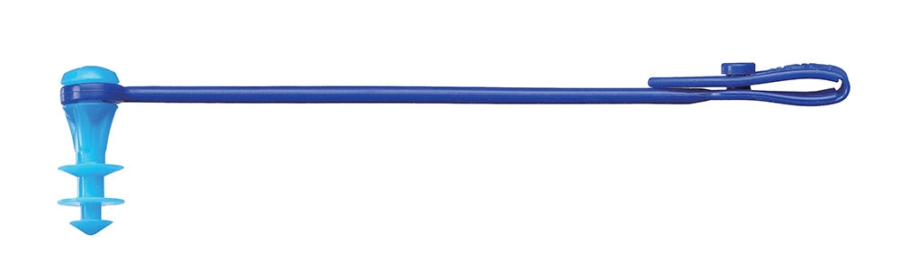 View Silicone Earplug - Blue | Allens Of Kingsbury