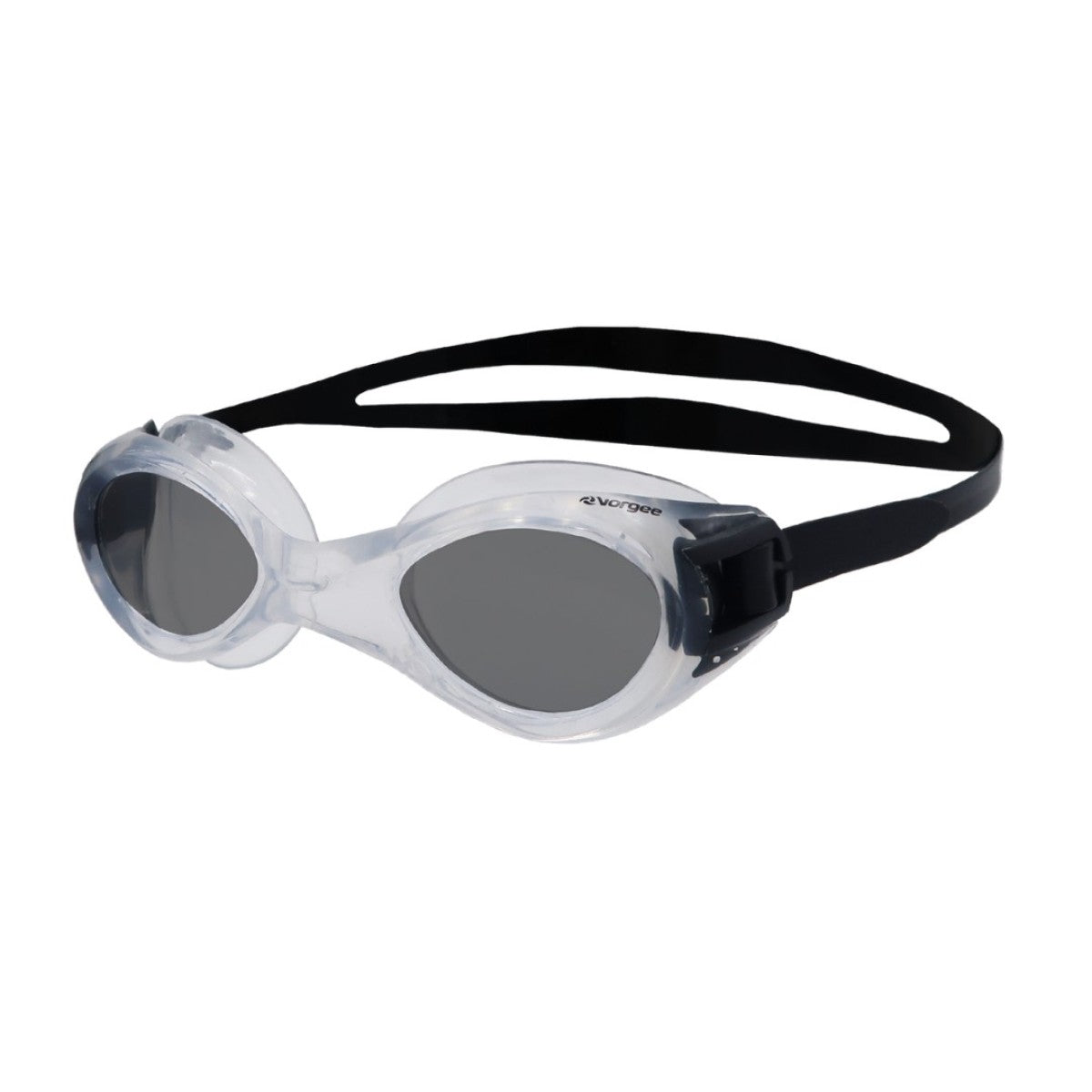 Vorgee Exceed Tinted Lens Goggle - Clear/Black | Allens Of Kingsbury