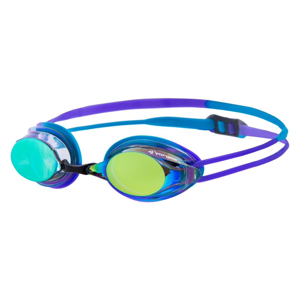 Vorgee Missile Fuze Rainbow Mirror - Purple | Allens Of Kingsbury