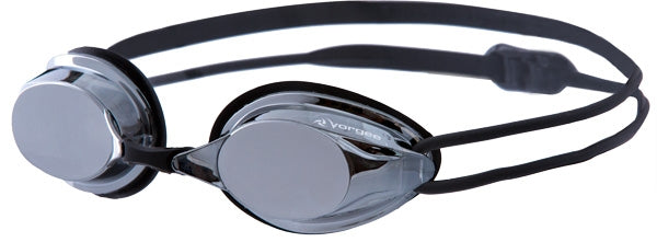 Vorgee Missile Silver Mirror Black - Black | Allens Of Kingsbury