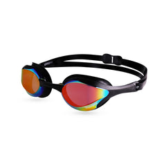 Vorgee Stealth MKII Mirrored Lens - Black | Allens Of Kingsbury