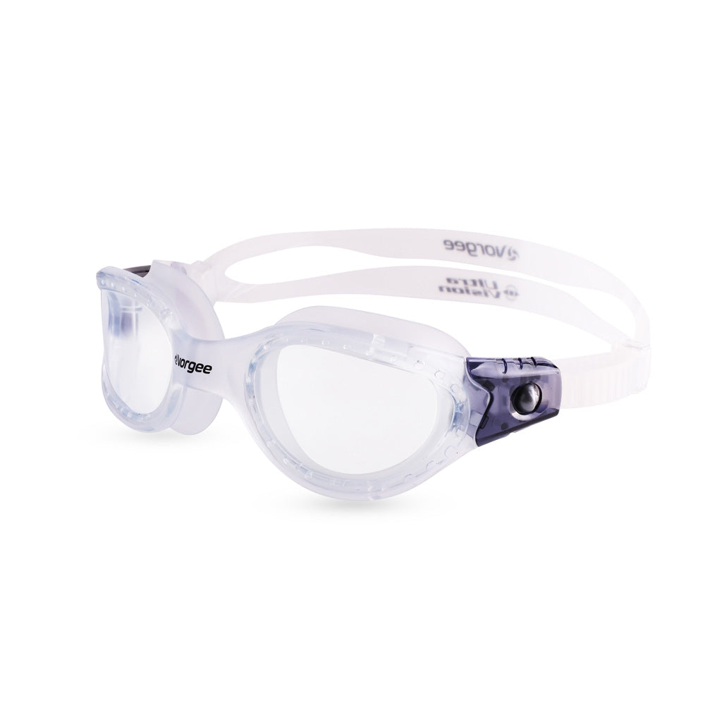 Vorgee Vortech Max Clear Trans/Black - Clear | Allens Of Kingsbury