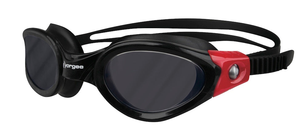 Vorgee Vortech Smoke Lens - Black | Allens Of Kingsbury
