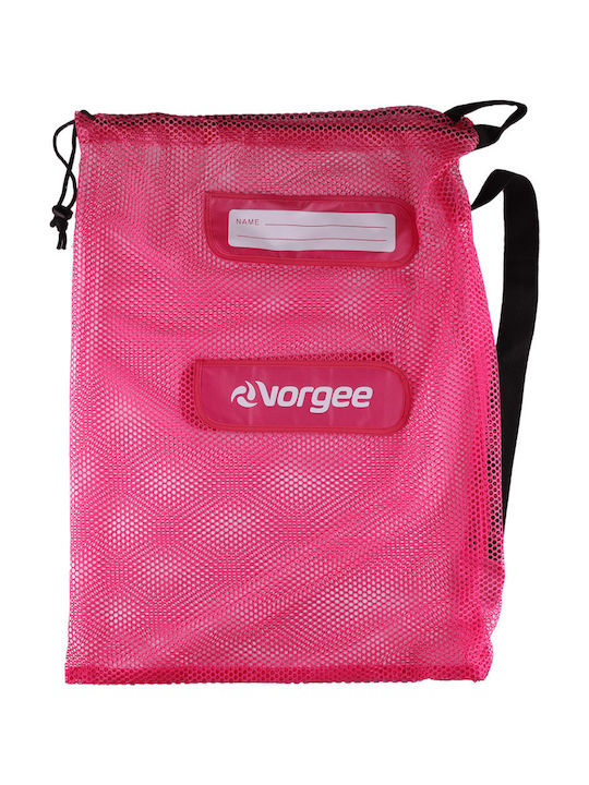 Vorgee Mesh Equipment Bag - Fluro Pink | Allens Of Kingsbury