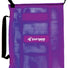 Vorgee Mesh Equipment Bag - Purple