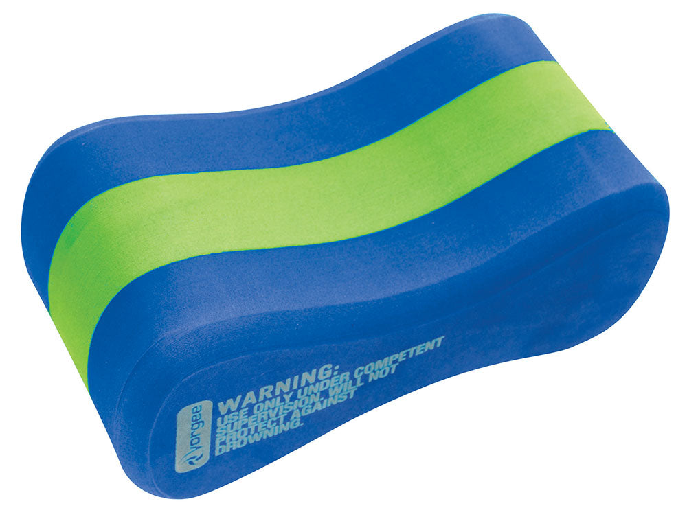 Vorgee Junior Pull Buoy 3 Layer - Blue | Allens Of Kingsbury