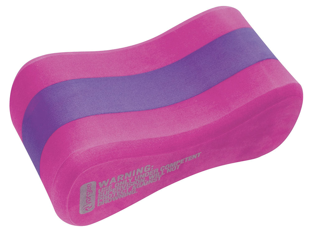 Vorgee Junior Pull Buoy 3 Layer - Pink | Allens Of Kingsbury
