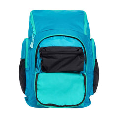 Funkita Mint Machine Space Case backpack in mint and blue with space-themed design, made by Way Funky.