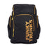 Funky Trunks Black Attack Space Case Backpack - Black/Gold