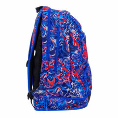 Funky Trunks Mad Cat Elite Squad Backpack - Multi | Allens Of Kingsbury