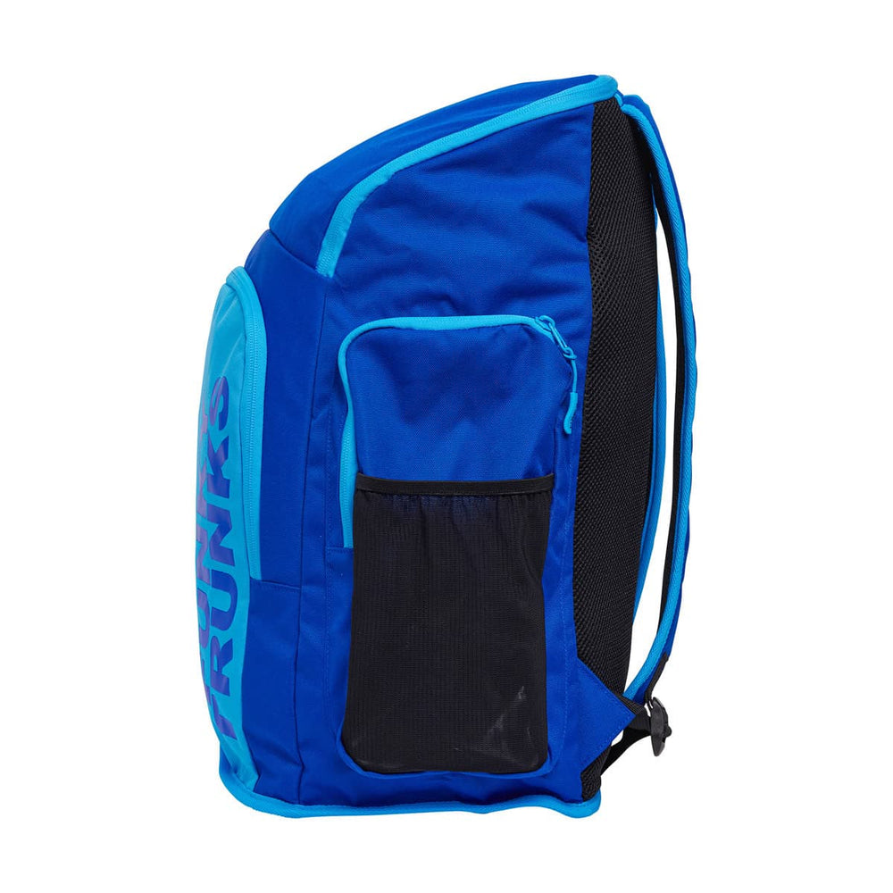 Funky Trunks Pressure Point Space Case Backpack - Blue | Allens Of Kingsbury