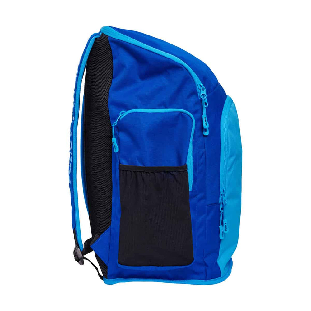 Funky Trunks Pressure Point Space Case Backpack - Blue | Allens Of Kingsbury