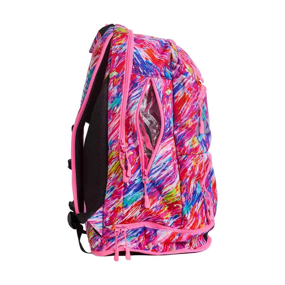 Way Funky Blow In Elite Squad Backpack - Multi | Allens Of Kingsbury