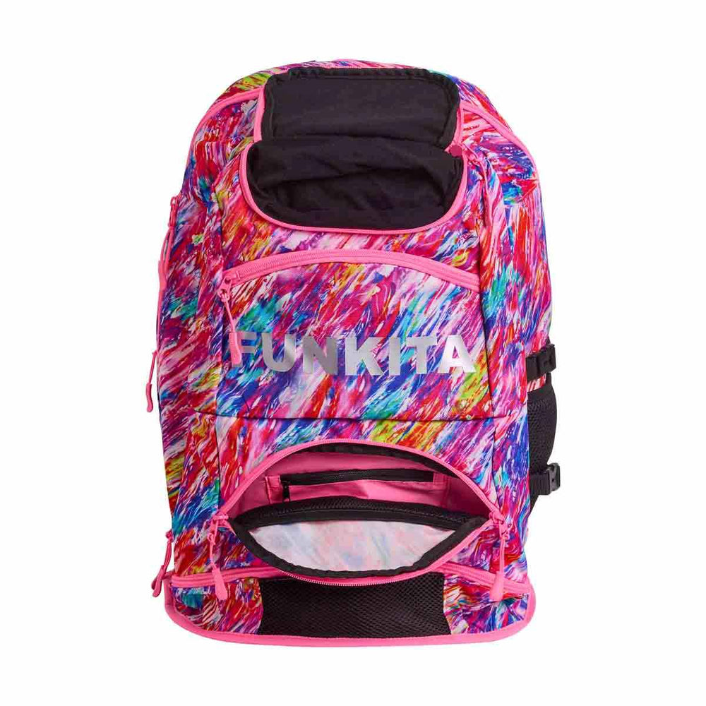 Way Funky Blow In Elite Squad Backpack - Multi | Allens Of Kingsbury