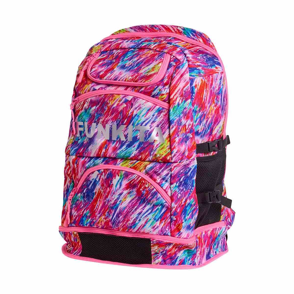 Way Funky Blow In Elite Squad Backpack - Multi | Allens Of Kingsbury