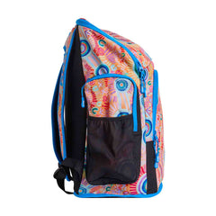 Way Funky Kulin Colour Space Case Backpack - Multi | Allens Of Kingsbury