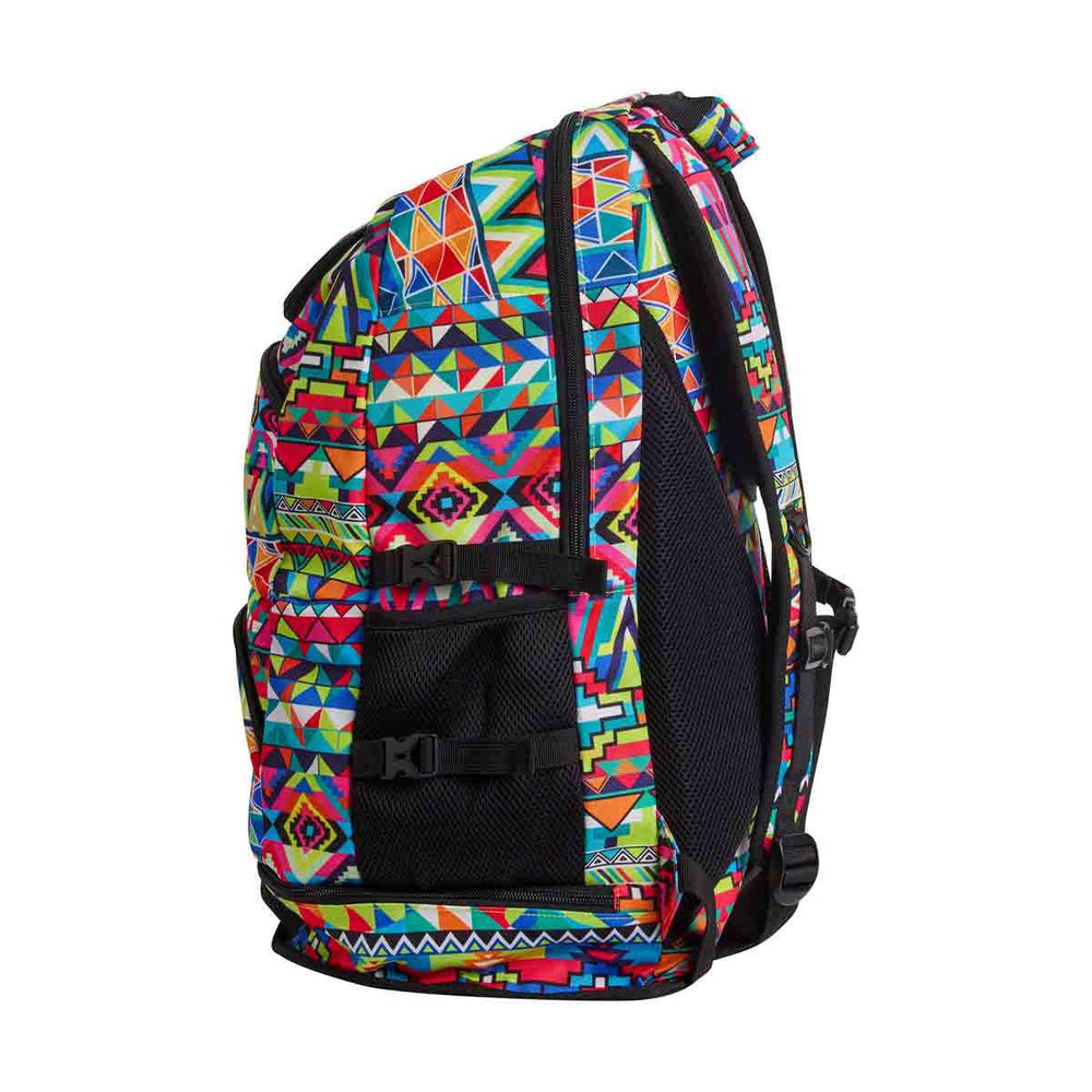 Way Funky Packed Up Elite Squad Backpack - Multi | Allens Of Kingsbury