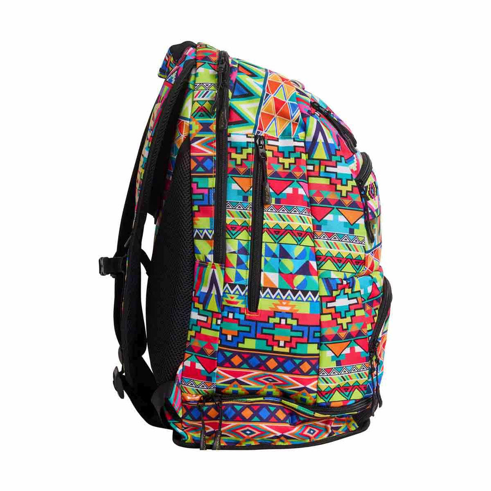 Way Funky Packed Up Elite Squad Backpack - Multi | Allens Of Kingsbury