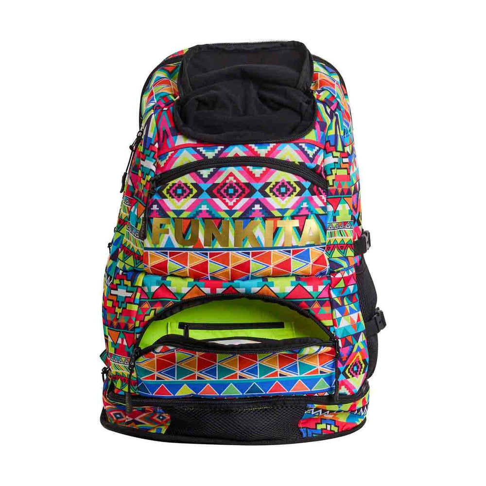 Way Funky Packed Up Elite Squad Backpack - Multi | Allens Of Kingsbury
