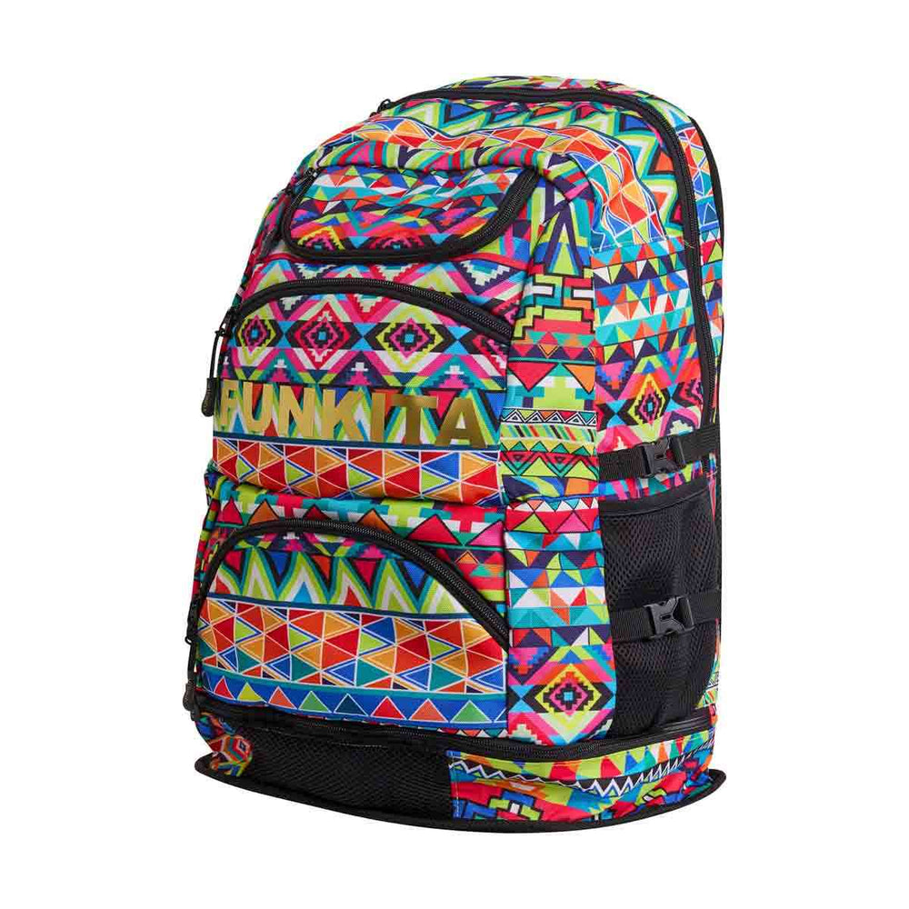 Way Funky Packed Up Elite Squad Backpack - Multi | Allens Of Kingsbury