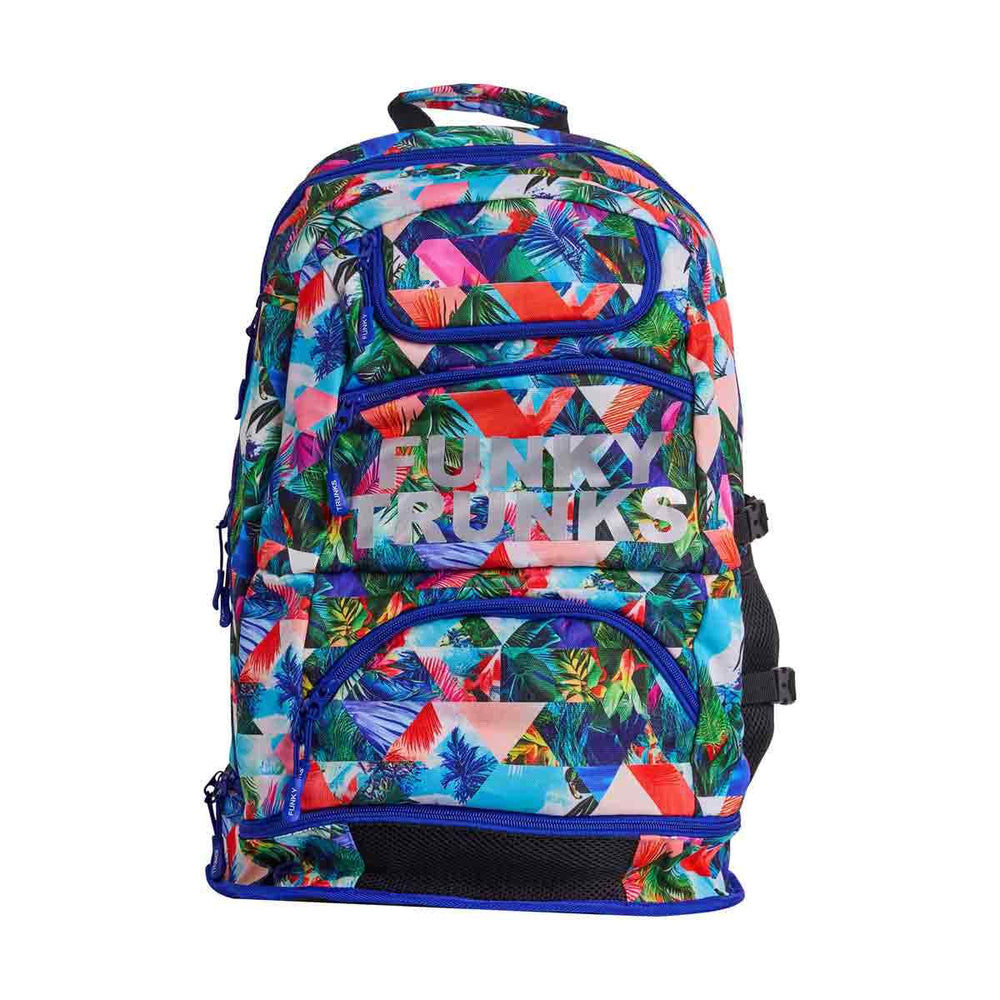 Way Funky Palm Prism Elite Squad Backpack - Multi | Allens Of Kingsbury