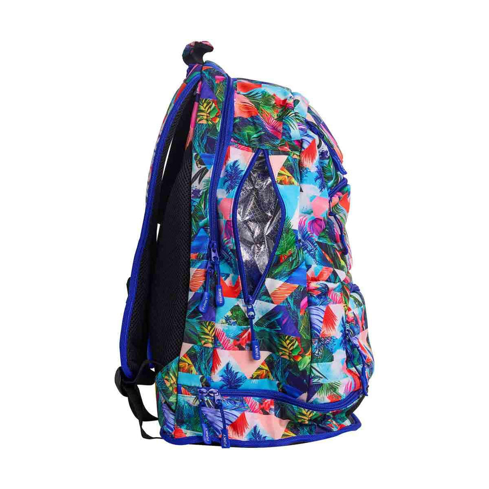 Way Funky Palm Prism Elite Squad Backpack - Multi | Allens Of Kingsbury