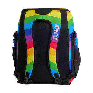 Way Funky Rainbowie Space Case Backpack - Multi | Allens Of Kingsbury