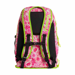 Way Funky Rosie Cheeky Elite Squad Backpack - Pink/White | Allens Of Kingsbury