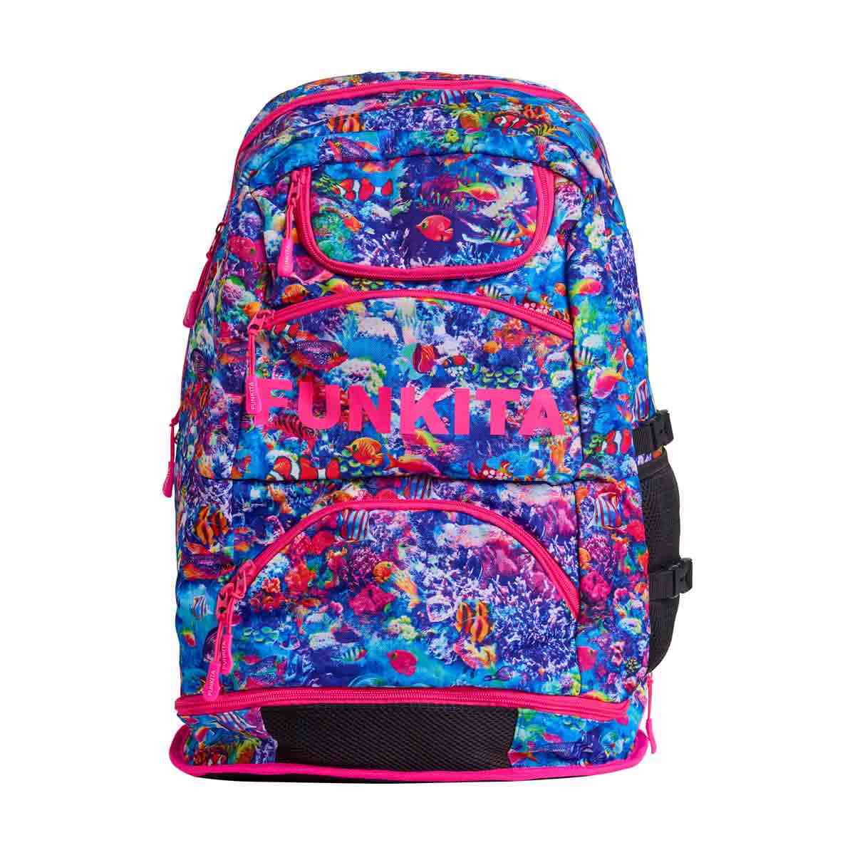 Way Funky Sea Life Elite Squad Backpack - Multi | Allens Of Kingsbury