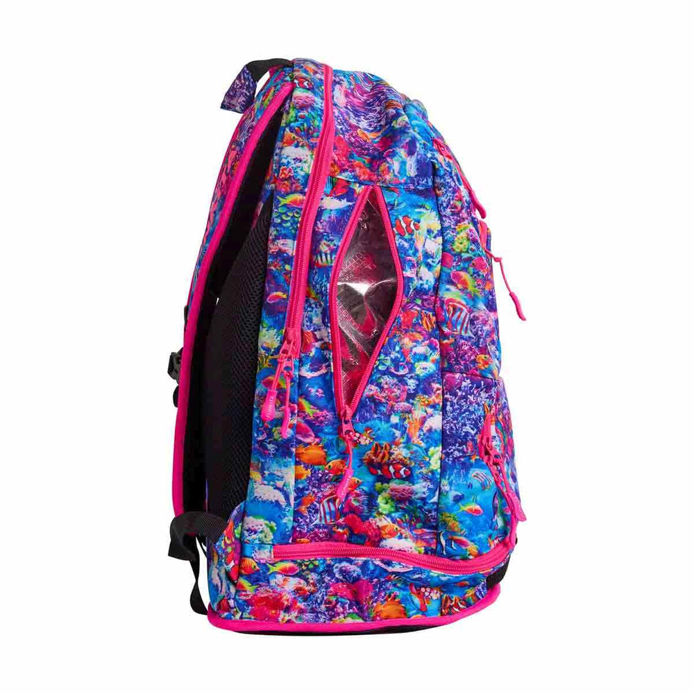 Way Funky Sea Life Elite Squad Backpack - Multi | Allens Of Kingsbury