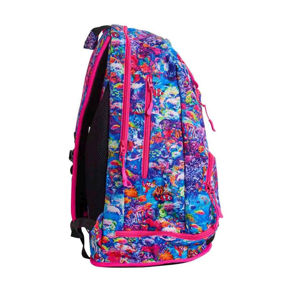 Way Funky Sea Life Elite Squad Backpack - Multi | Allens Of Kingsbury