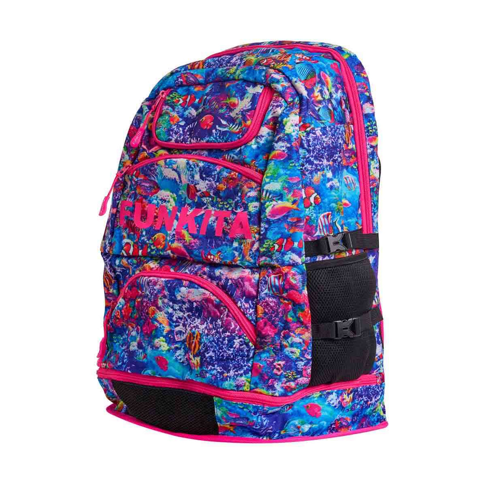 Way Funky Sea Life Elite Squad Backpack - Multi | Allens Of Kingsbury