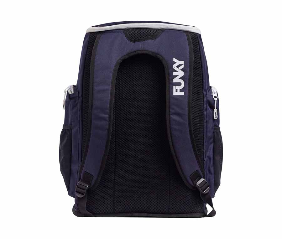 Way Funky Still Ocean Space Case Backpack - Blue | Allens Of Kingsbury
