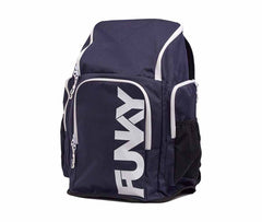 Way Funky Still Ocean Space Case Backpack - Blue | Allens Of Kingsbury