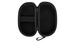 Way Funky Black Attack Case Closed Goggle Case - Black | Allens Of Kingsbury